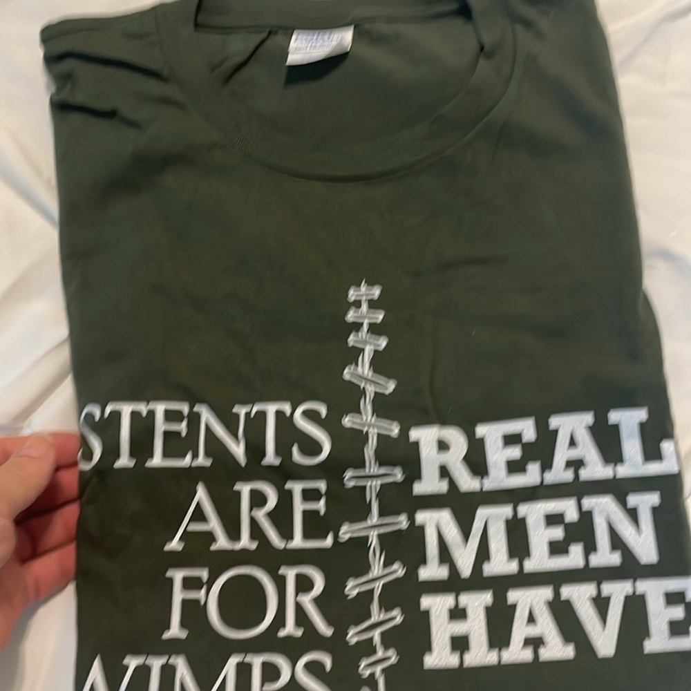 NWOT tee - Picture 3 of 3